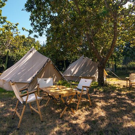 Kampaoh Ancora Hotel Vila Praia de Ancora Ngoại thất bức ảnh