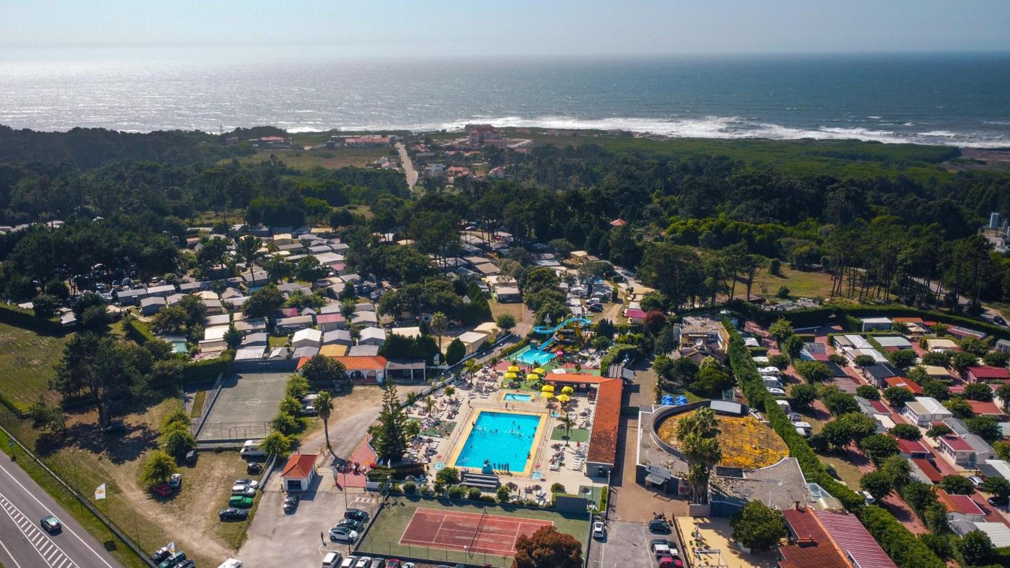 Kampaoh Ancora Hotel Vila Praia de Ancora Ngoại thất bức ảnh