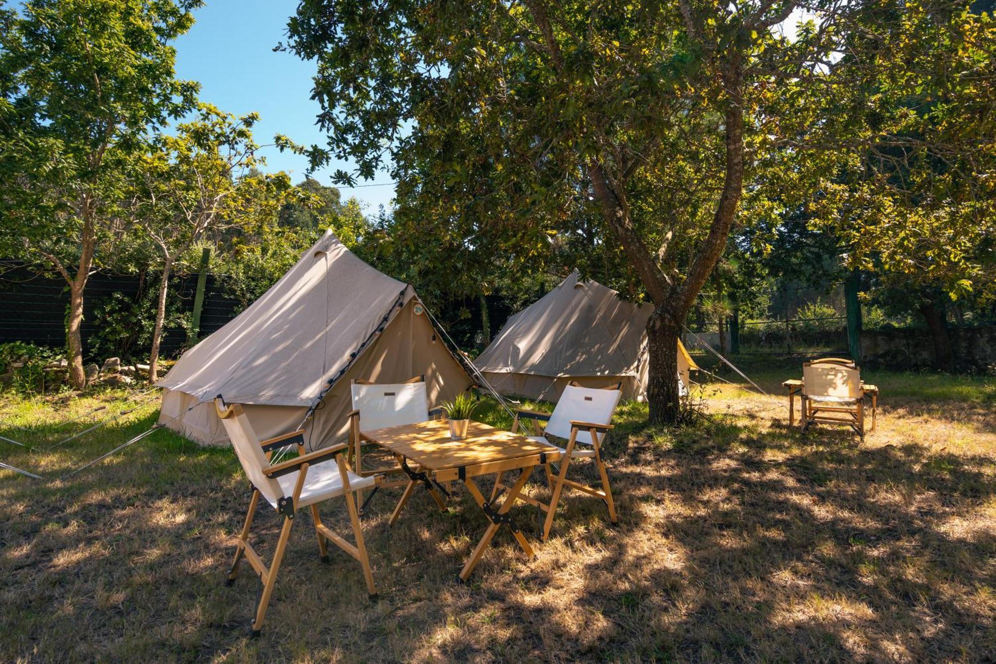 Kampaoh Ancora Hotel Vila Praia de Ancora Ngoại thất bức ảnh